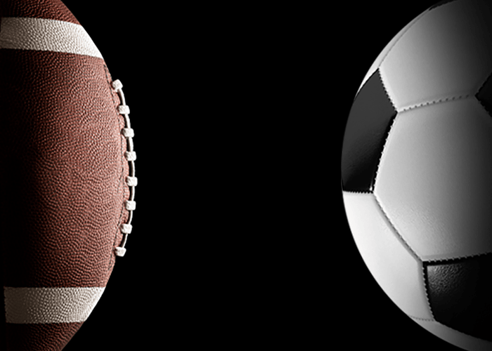 footbal soccer ball - Flag Football and Soccer Free Agents Needed