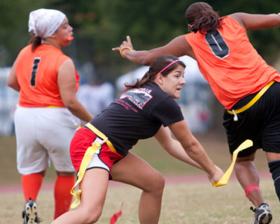iStock 458296085 - Flag Football Enjoying Surging Popularity
