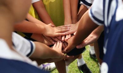 iStock 486835327 - Benefits of Team Sports for Kids