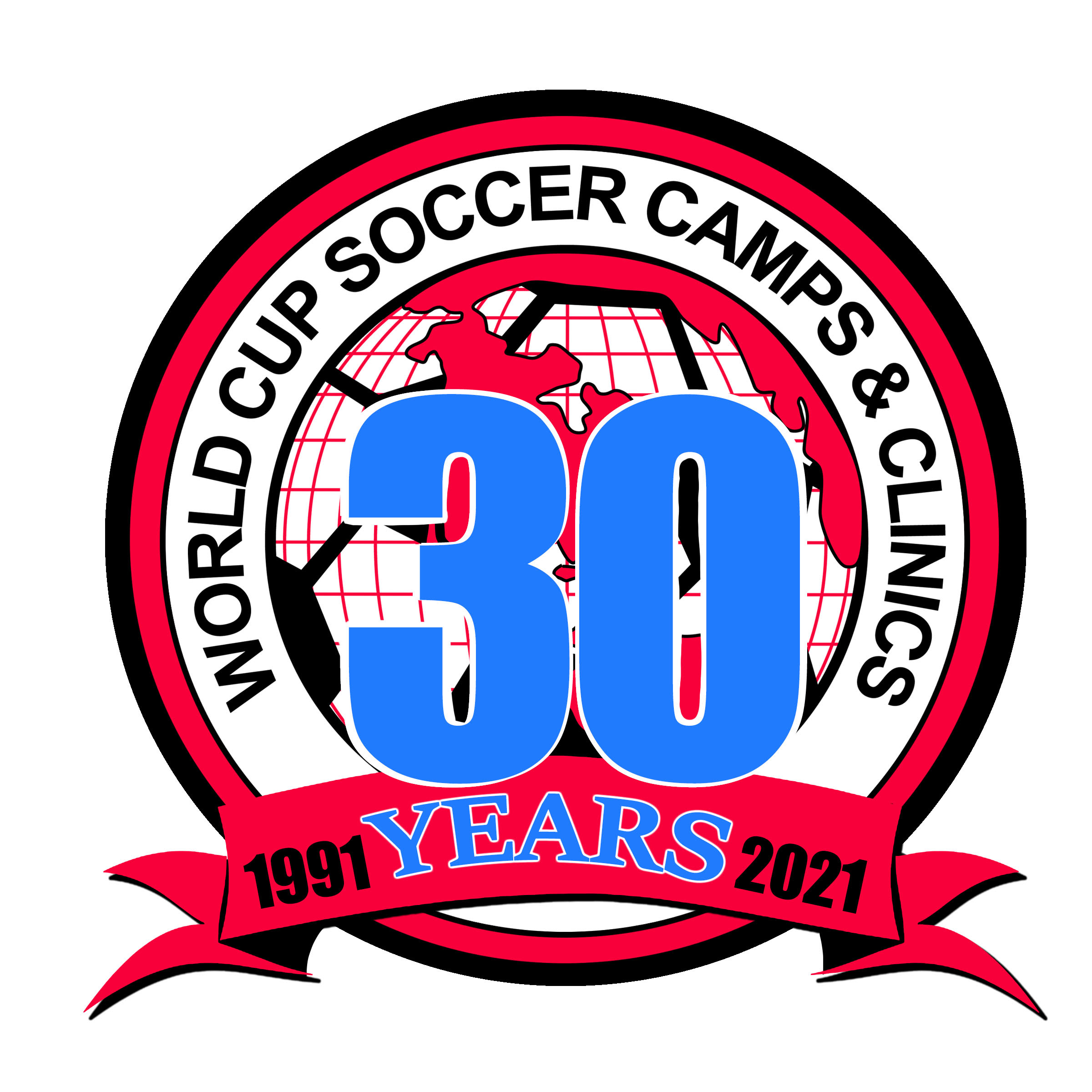 30th anniversary logo 002 - World Cup Soccer Camps